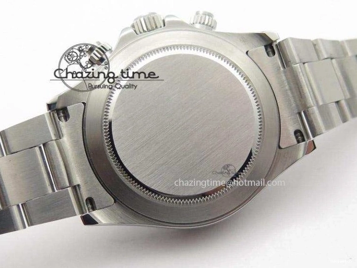 116509 A7750 On JF SS Daytona Dial Bracelet Best Edition Silver 0224